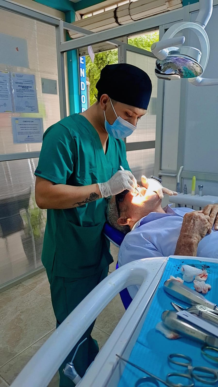 Dr. Jhoan Castillo Carranza